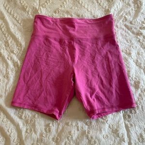 Forever 21 Biker Shorts